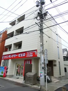 プラムツリー目黒不動前【2階】の外観