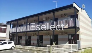 レオパレスキタパレスの画像