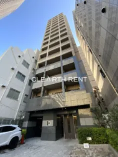 コンシェリア浜松町 MASTER’S VILLA【7階】の外観