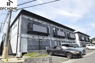 ハートピア【1階】の外観