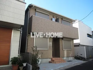 東京都杉並区高円寺南5【アパート】の外観