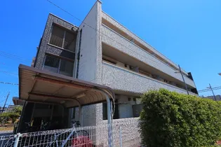 千葉県船橋市海神町西1【マンション】の外観