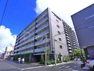 東京都墨田区太平4【マンション】の外観