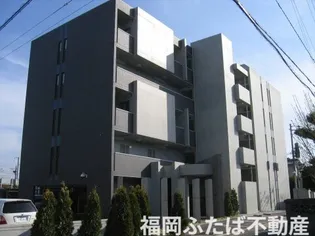 PROSPERITE【1階】の外観