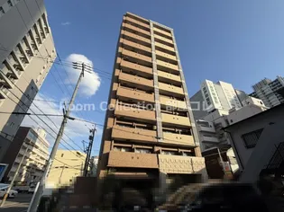 プレサンス名古屋STATIONキュオル【5階】の外観