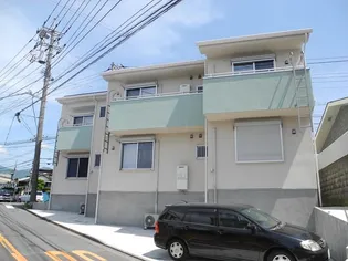 Royal Green Hadano(ロイヤルグリーンハダノ)【1階】の外観