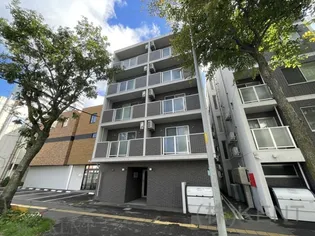 フォーマルハウト円山公園【4階】の外観