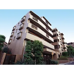 鷺沼パーク ホームズ ウエストコートの画像