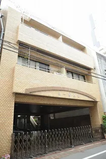 東京都文京区湯島3【マンション】の外観