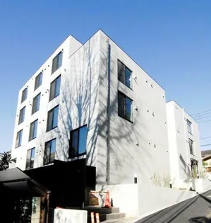 東京都文京区小日向3【マンション】の外観