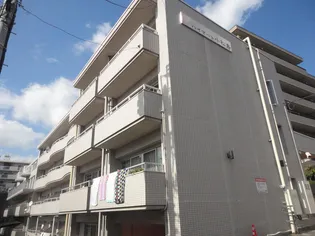 ハイマート小松島【2階】の外観