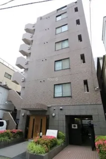 パークウェル芝公園【5階】の外観