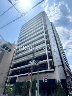 コンフォリア東上野【13階】の外観