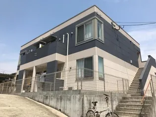 casa 21【2階】の外観