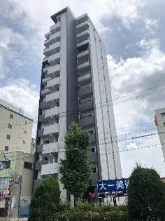 パルティール中村公園【5階】の外観