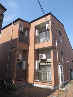 ロフトハウス石名坂【2階】の外観