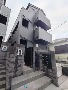 minerumo TSURUMI【1階】の外観