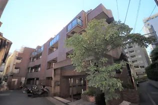 菱和パレス代々木公園【2階】の外観