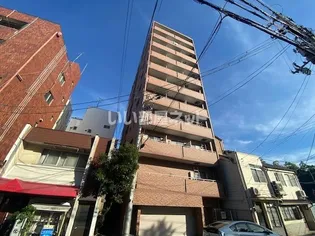 兵庫県神戸市中央区橘通2【マンション】の外観