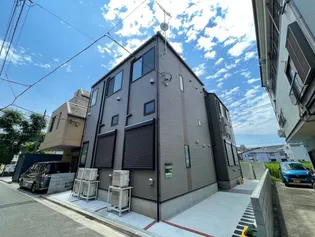 アルカディア上板橋【1階】の外観