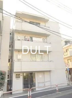 東京都北区中里2【マンション】の外観