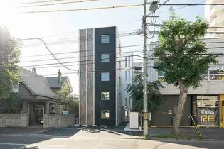 Posh桑園(ポッシュ桑園)【5階】の外観