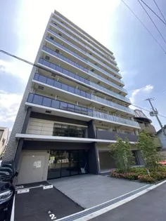 エスリード大阪梅田WEST【3階】の外観