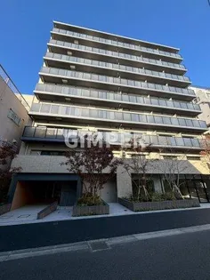 Urban Breeze 巣鴨【2階】の外観