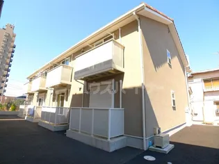 千葉県船橋市栄町1【アパート】の外観