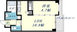 アンギンルマ【2階】の間取り