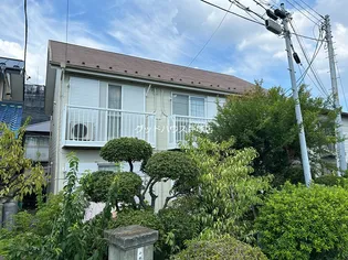 アナップソバ弘治1【2階】の外観