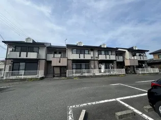 兵庫県揖保郡太子町竹広【アパート】の外観