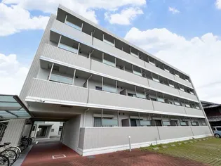 エルメンハイムII【1階】の外観