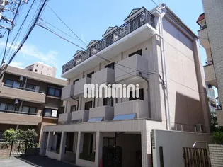 音羽ホームズ【2階】の外観