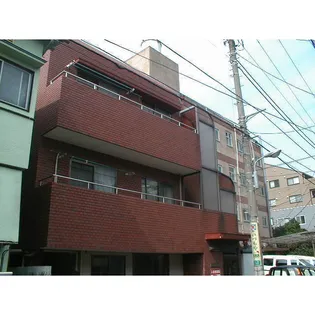 東京都中野区本町3【マンション】の外観