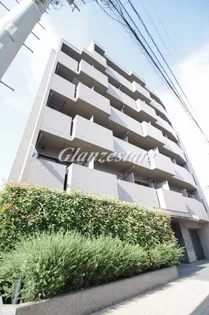 神奈川県川崎市高津区溝口6【マンション】の外観