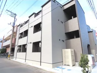 宮町first【1階】の外観