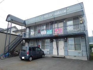 リバージュMIKI A棟の画像