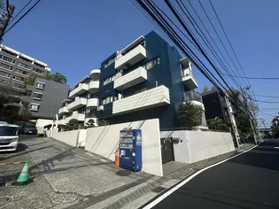 ベルヴュ日吉の画像