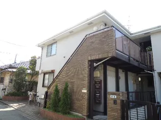 東京都世田谷区代沢2【アパート】の外観