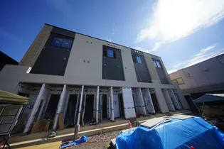 山口県下関市川中豊町7【アパート】の外観