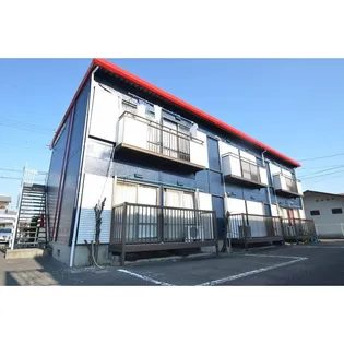 第二くぬぎハイツAの画像