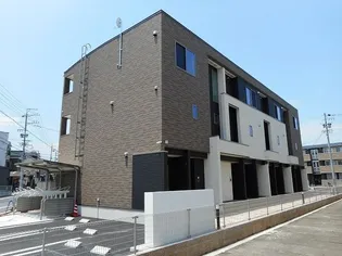 ブリッサ【1階】の外観