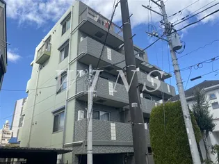 神奈川県川崎市多摩区登戸【マンション】の外観