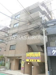 カーサ中井【4階】の外観