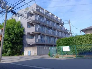 ベルコートWESTの画像