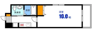 ウイング宝町サード【5階】の間取り