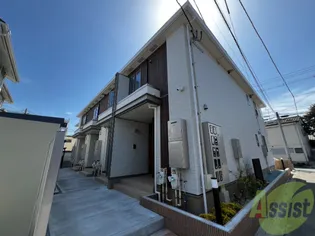 フェルマータOH【1階】の外観