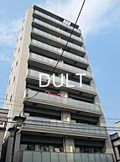 東京都荒川区町屋6【マンション】の外観