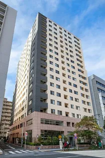 東京都中央区日本橋蛎殻町1【マンション】の外観